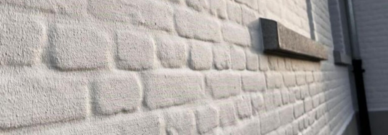 Le badigeon de chaux est-il imperméable?