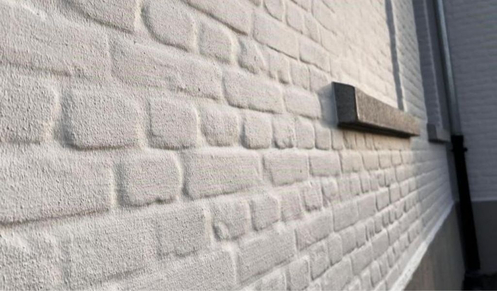 Le badigeon de chaux est-il imperméable?