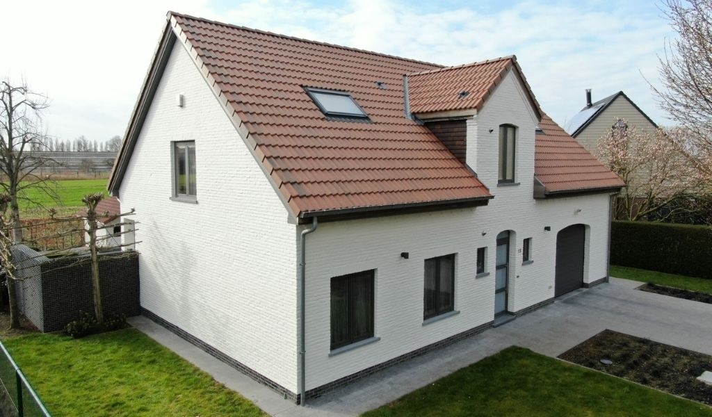 Quelle est la durée de vie d’un badigeon à la chaux?