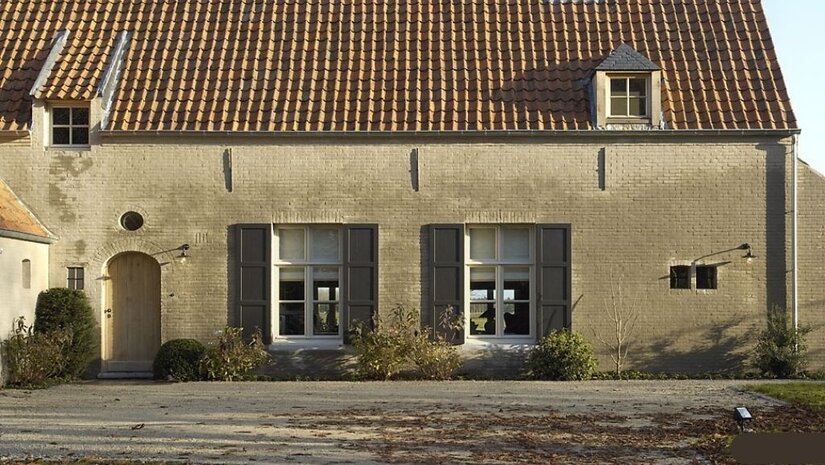 Kalei, vocht en isolatie: wat je moet weten