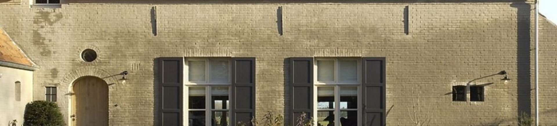 Badigeon à la chaux, humidité et isolation