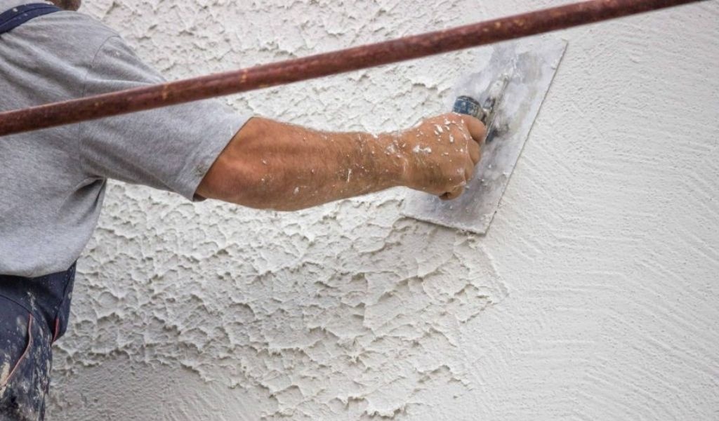 Qu’est-ce que l’enduit de façade extérieure/crépi? Qu’est-ce que l’enduit de façade extérieure/crépi?