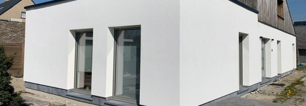 Avantages de l’enduit de façade