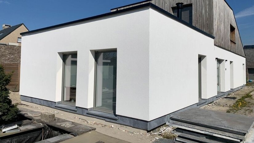 Avantages de l’enduit de façade