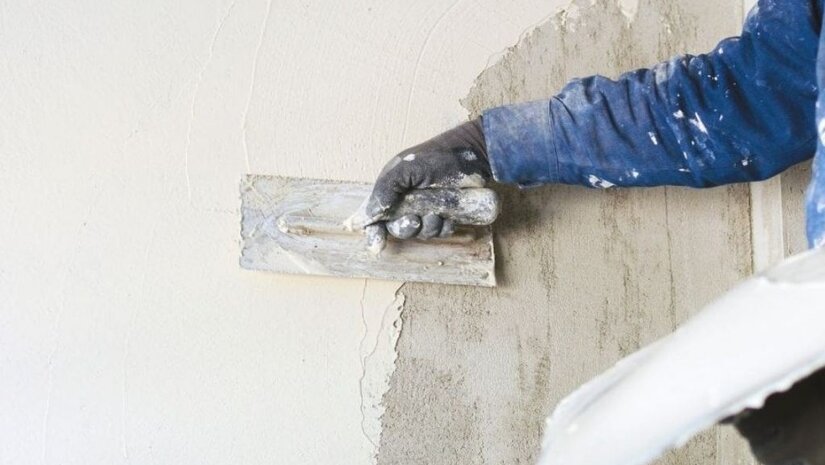 Combien de temps dure l’enduit de façade?
