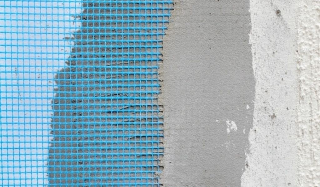 Gevelbepleistering/ crepi zelf plaatsen