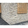Wildstone Slanec - Plaquettes de parement à structure rectangulaire régulière Wildstone Slanec - Plaquettes de parement à structure rectangulaire régulière