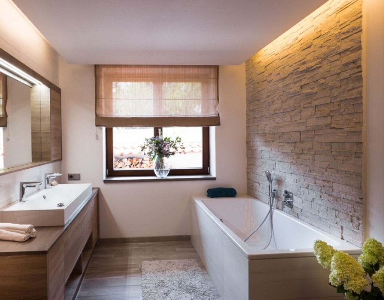 Wildstone Merock – Plaquettes de parement à formes rectangulaires et hauteur uniforme Wildstone Merock – Plaquettes de parement à formes rectangulaires et hauteur uniforme