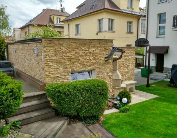 Wildstone Castelo – Plaquettes de parement à l’aspect pierre naturelle stratifiée Wildstone Castelo – Plaquettes de parement à l’aspect pierre naturelle stratifiée