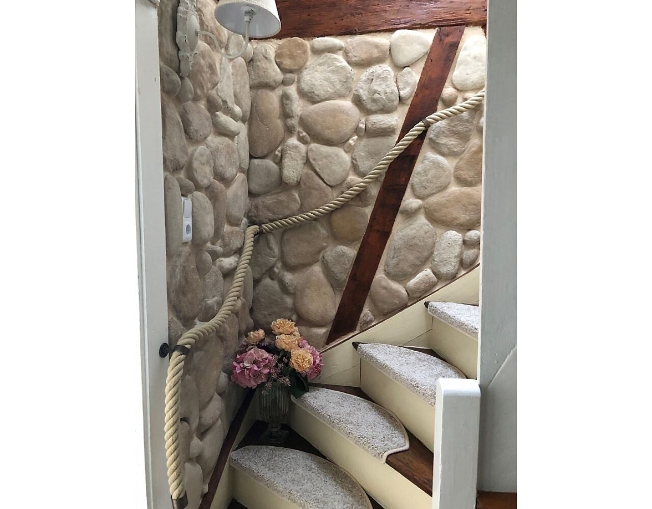 Wildstone River Stone – Steenstrips met natuurlijke riviersteenlook