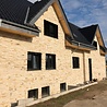 Wildstone Split Sandstone – Plaquettes de parement à l’aspect grès stratifié Wildstone Split Sandstone – Plaquettes de parement à l’aspect grès stratifié