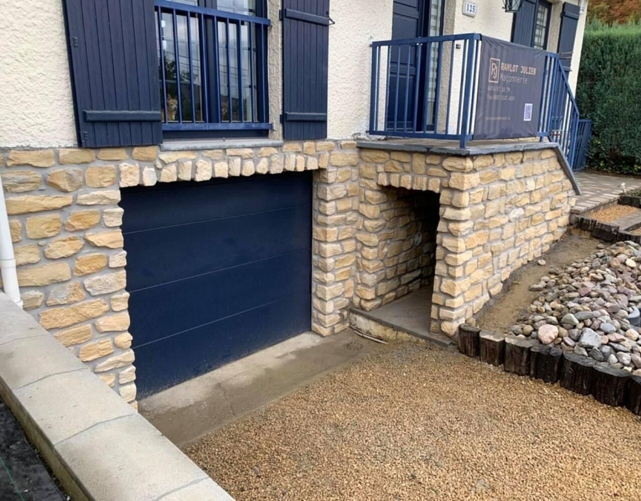 Wildstone Limestone – Steenstrips met een natuurgetrouwe kalksteenlook