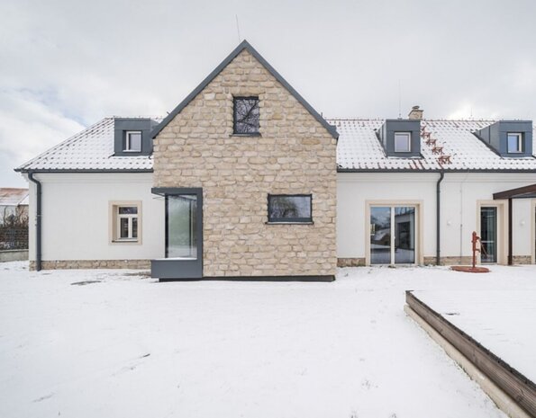 Wildstone Limestone – Steenstrips met een natuurgetrouwe kalksteenlook