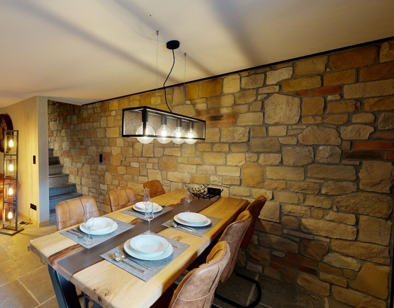 Wildstone Mix Toscana – Steenstrips met een warme, mediterrane uitstraling