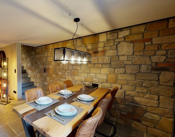 Wildstone Mix Toscana – Plaquettes de pierre avec une ambiance méditerranéenne chaleureuse Wildstone Mix Toscana – Plaquettes de pierre avec une ambiance méditerranéenne chaleureuse