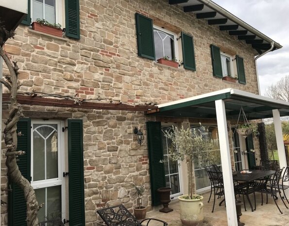 Wildstone Mix Toscana – Plaquettes de pierre avec une ambiance méditerranéenne chaleureuse Wildstone Mix Toscana – Plaquettes de pierre avec une ambiance méditerranéenne chaleureuse