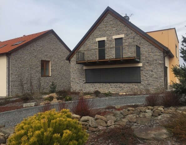 Wildstone Mix Grigio – Plaquettes de pierre avec mélange de couleurs grises naturelles