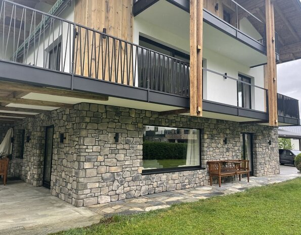 Wildstone Mix Davos – Plaquettes de parement à l’aspect pierre naturelle robuste