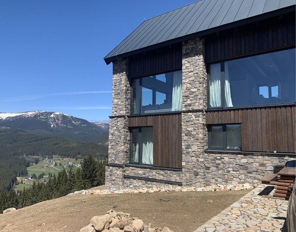 Wildstone Mix Davos – Plaquettes de parement à l’aspect pierre naturelle robuste