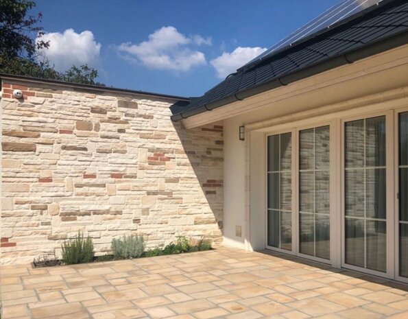 Wildstone Mix Rustico – Plaquettes de parement en pierre au profil rustique naturel Wildstone Mix Rustico – Plaquettes de parement en pierre au profil rustique naturel