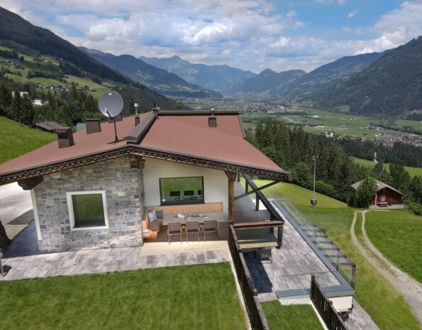 Wildstone Mix Alpina – Plaquettes de parement au caractère montagnard Wildstone Mix Alpina – Plaquettes de parement au caractère montagnard