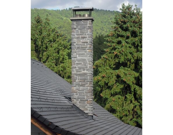 Wildstone Mix Tirol – Steenstrips geïnspireerd op Tiroler architectuur Wildstone Mix Tirol – Steenstrips geïnspireerd op Tiroler architectuur