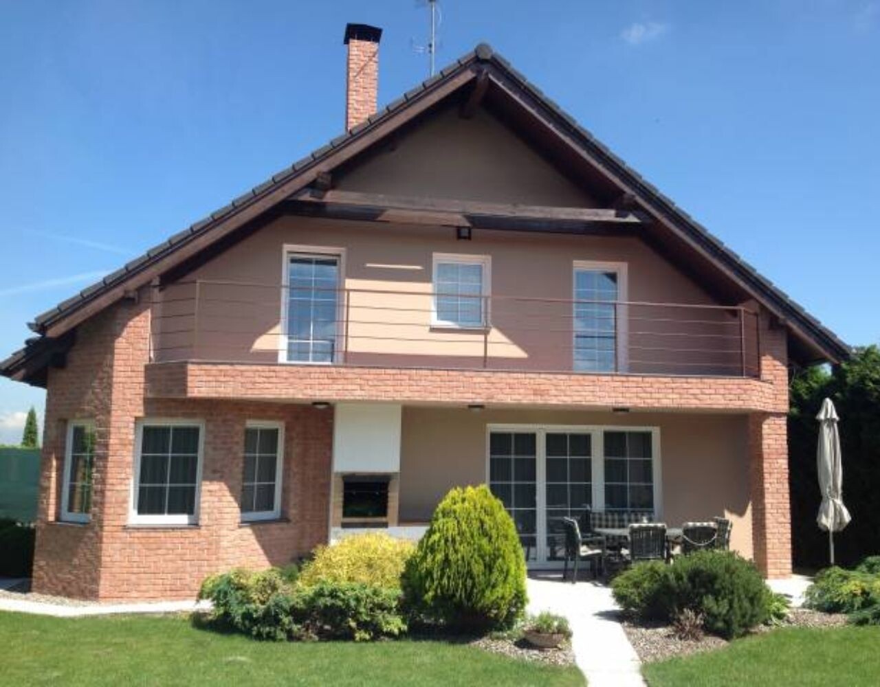 Wildstone Holland Brick – Plaquettes de parement avec aspect authentique de brique Wildstone Holland Brick – Plaquettes de parement avec aspect authentique de brique