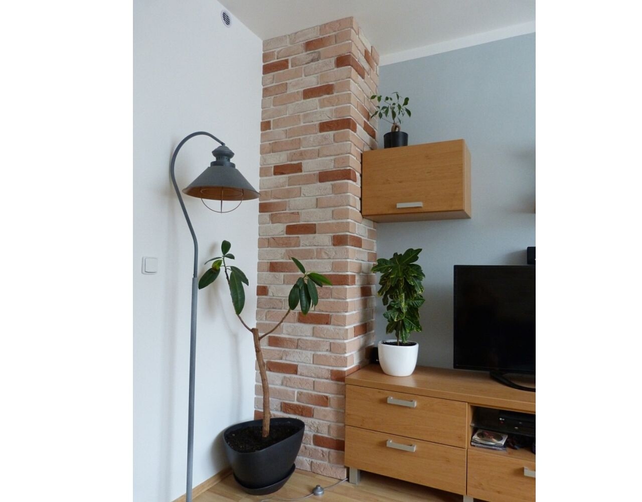 Wildstone Holland Brick – Steenstrips met karakteristieke baksteenlook Wildstone Holland Brick – Steenstrips met karakteristieke baksteenlook