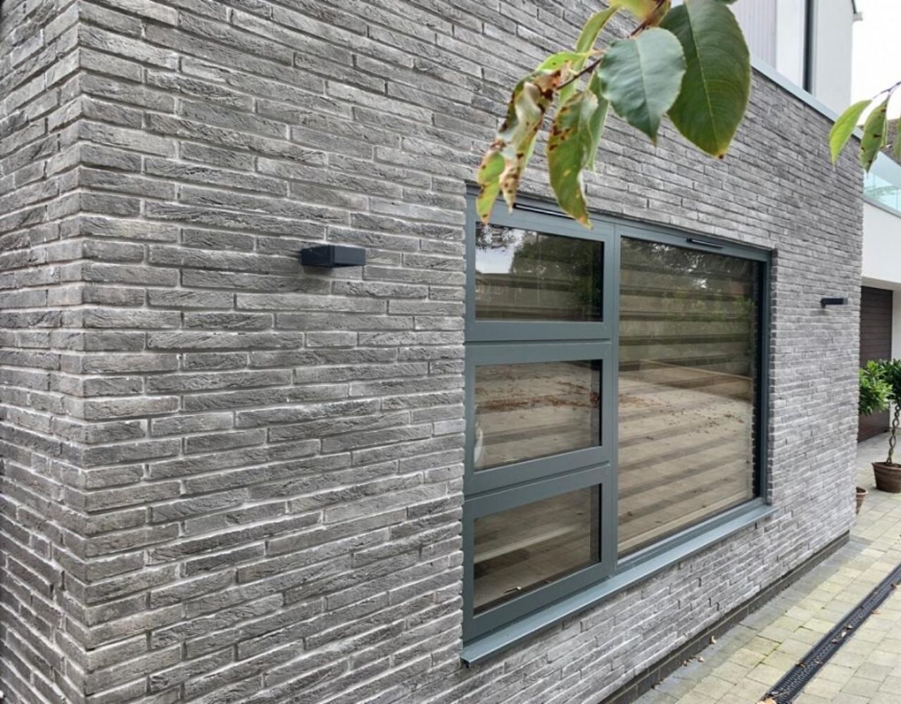 Wildstone Mura Brick – Plaquettes de parement imitant parfaitement la brique longue et classique moderne