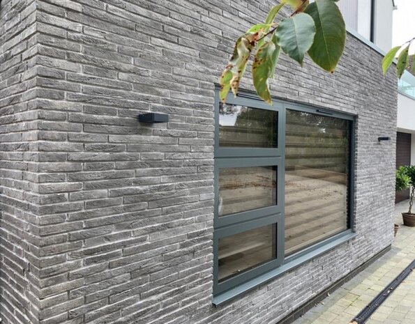 Wildstone Mura Brick – Plaquettes de parement imitant parfaitement la brique longue et classique moderne