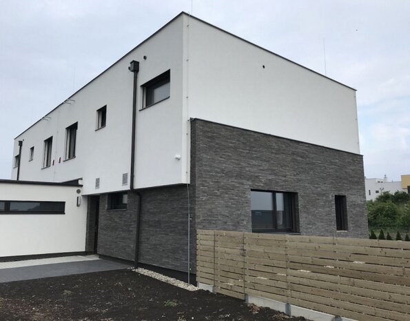 Wildstone Mura Brick – Plaquettes de parement imitant parfaitement la brique longue et classique moderne