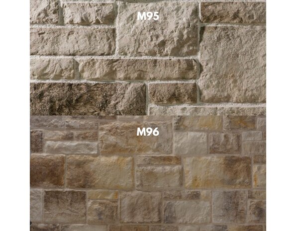 Biopietra Acropoli – Plaquettes de parement à l’aspect pierre naturelle texturée Biopietra Acropoli – Plaquettes de parement à l’aspect pierre naturelle texturée