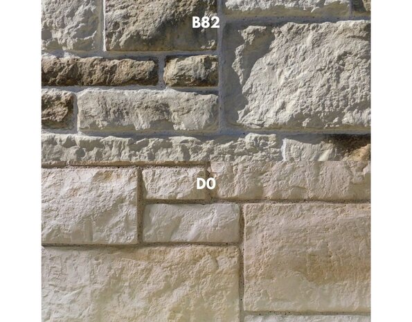 Biopietra Acropoli – Plaquettes de parement à l’aspect pierre naturelle texturée Biopietra Acropoli – Plaquettes de parement à l’aspect pierre naturelle texturée