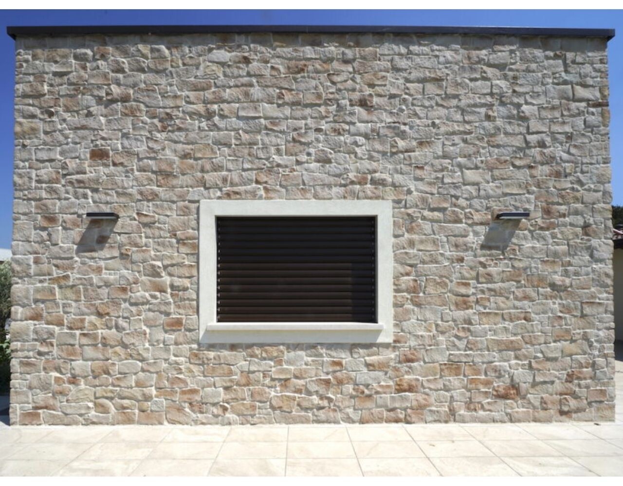 Biopietra Bergamo – Plaquettes de parement en pierre naturelle à la forme élégante et rectangulaire