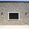 Biopietra Bergamo – Plaquettes de parement en pierre naturelle à la forme élégante et rectangulaire Biopietra Bergamo – Plaquettes de parement en pierre naturelle à la forme élégante et rectangulaire