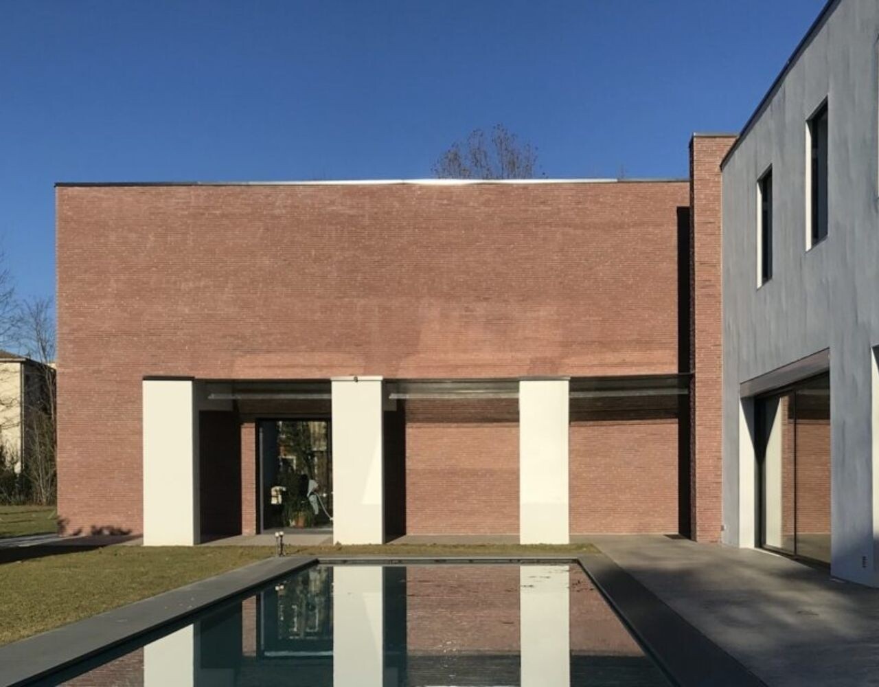 Biopietra Brick Design – Lange, moderne baksteenstrips met natuurlijke uitstraling