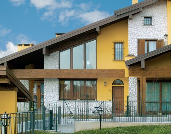 Biopietra Ciottolo River – Steenstrips met afgeronde rivierstenen