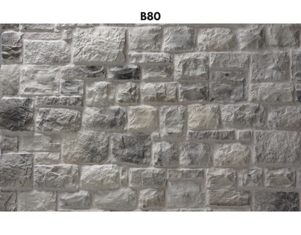 Biopietra Credaro - Steenstrips met authentieke natuursteenlook