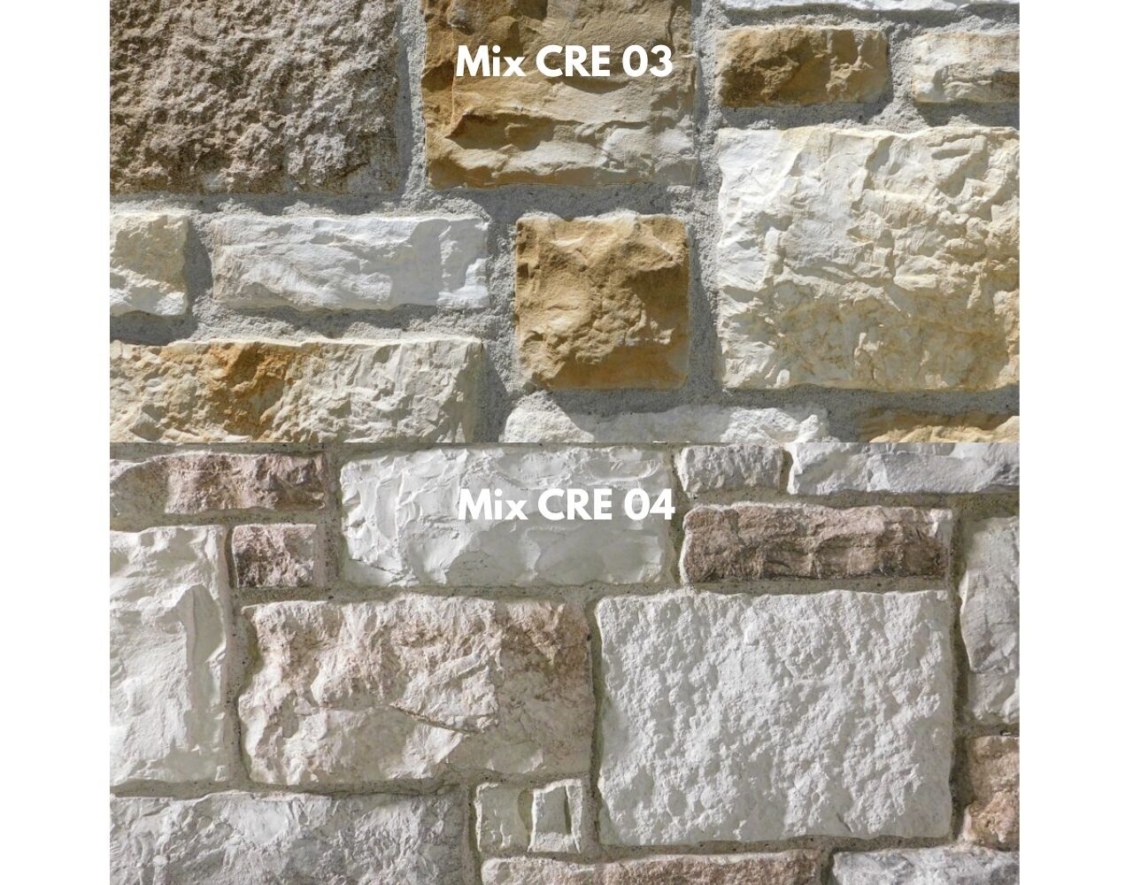 Biopietra Credaro – Plaquettes de parement au look pierre naturelle authentique Biopietra Credaro – Plaquettes de parement au look pierre naturelle authentique