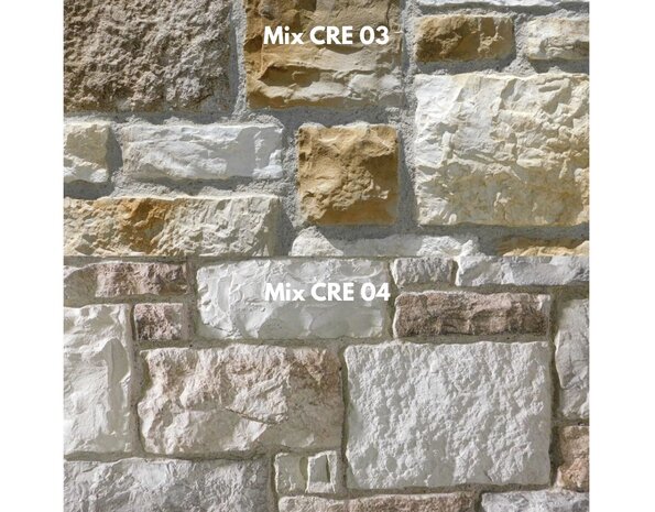 Biopietra Credaro – Plaquettes de parement au look pierre naturelle authentique Biopietra Credaro – Plaquettes de parement au look pierre naturelle authentique