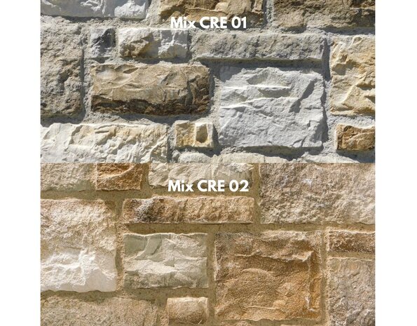 Biopietra Credaro – Plaquettes de parement au look pierre naturelle authentique Biopietra Credaro – Plaquettes de parement au look pierre naturelle authentique