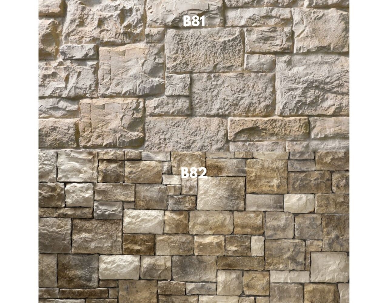 Biopietra Credaro – Plaquettes de parement au look pierre naturelle authentique Biopietra Credaro – Plaquettes de parement au look pierre naturelle authentique