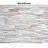 Wildstone Slanec - Plaquettes de parement à structure rectangulaire régulière Wildstone Slanec - Plaquettes de parement à structure rectangulaire régulière