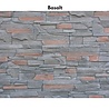 Wildstone Slanec - Plaquettes de parement à structure rectangulaire régulière Wildstone Slanec - Plaquettes de parement à structure rectangulaire régulière