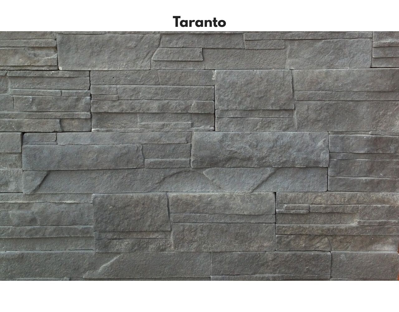 Wildstone Merock – Plaquettes de parement à formes rectangulaires et hauteur uniforme Wildstone Merock – Plaquettes de parement à formes rectangulaires et hauteur uniforme