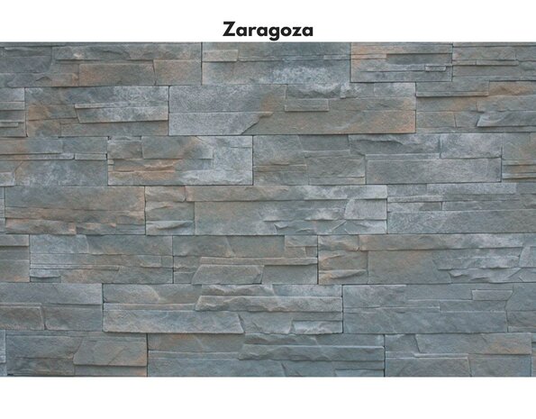 Wildstone Merock – Plaquettes de parement à formes rectangulaires et hauteur uniforme Wildstone Merock – Plaquettes de parement à formes rectangulaires et hauteur uniforme