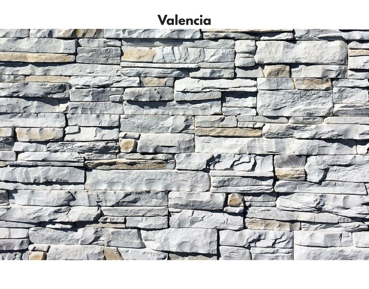 Wildstone Ornel – Plaquettes de parement avec structure naturelle en ardoise