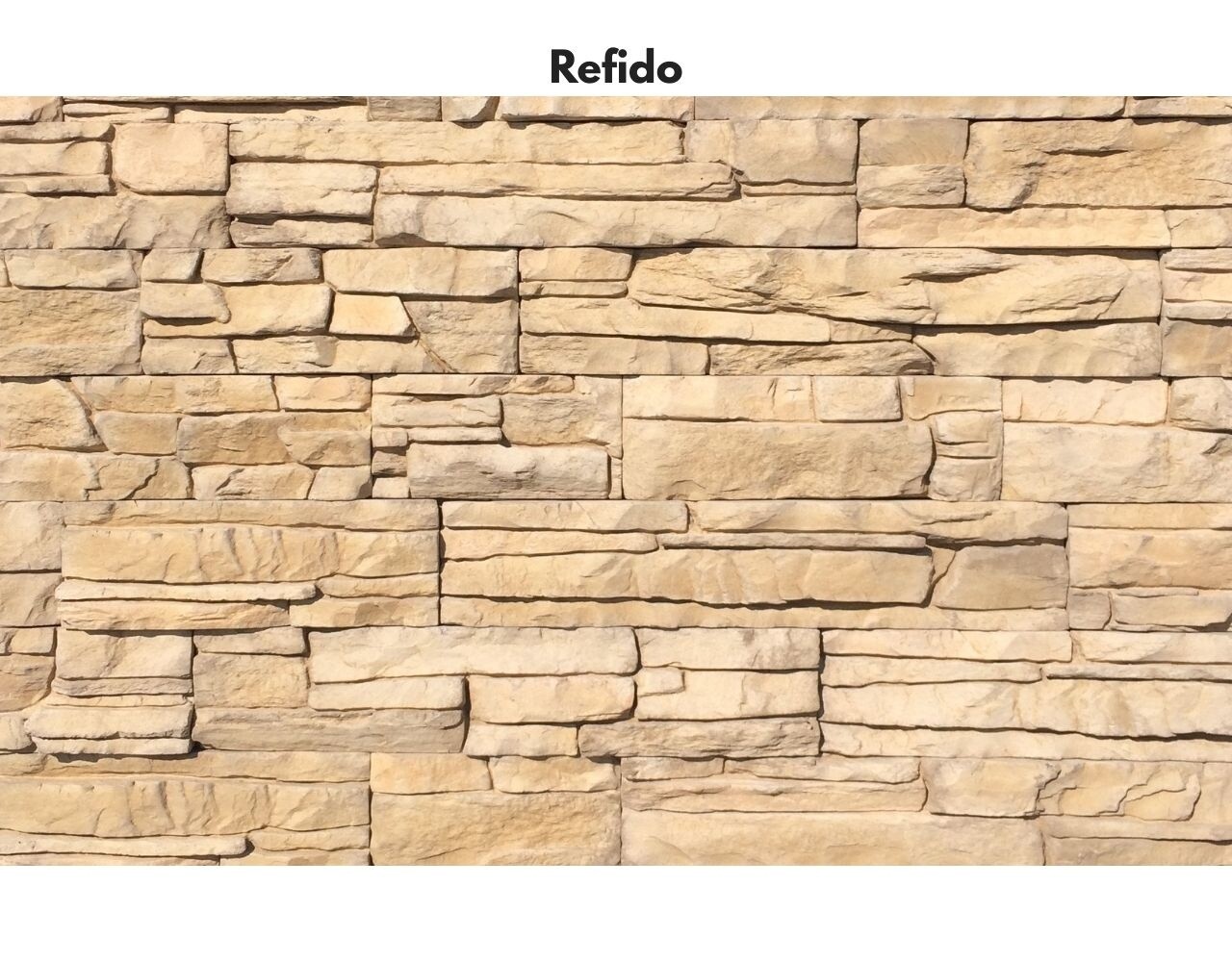 Wildstone Ornel – Plaquettes de parement avec structure naturelle en ardoise