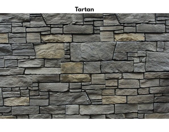 Wildstone Castelo – Plaquettes de parement à l’aspect pierre naturelle stratifiée Wildstone Castelo – Plaquettes de parement à l’aspect pierre naturelle stratifiée