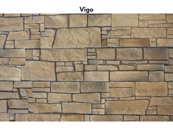 Wildstone Castelo – Plaquettes de parement à l’aspect pierre naturelle stratifiée Wildstone Castelo – Plaquettes de parement à l’aspect pierre naturelle stratifiée